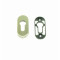 Schuco 218897 Stainless Steel Escutcheon Rosette